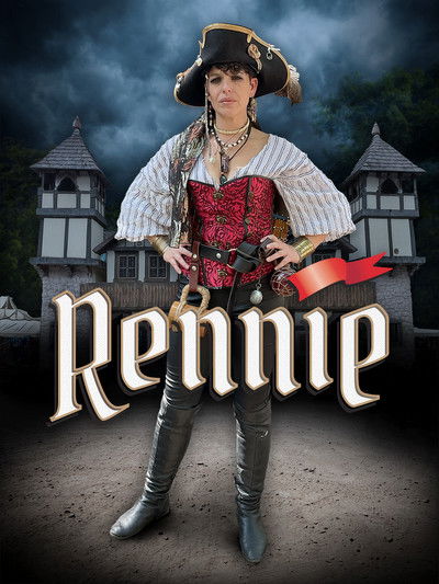 Poster do Filme Rennie