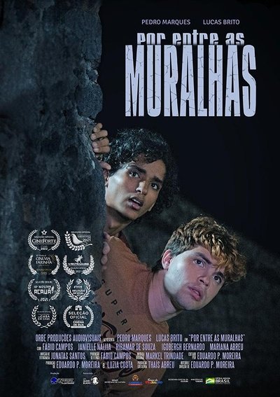 Poster do Filme Por Entre As Muralhas