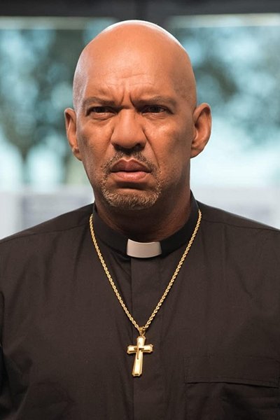 Photo de Hansford Prince dans Babylon