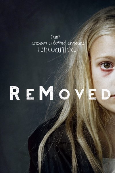 Poster for the movie ReMoved