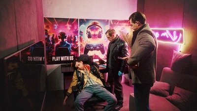 tv poster