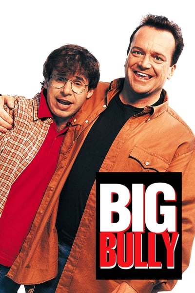Poster for the movie Big Bully