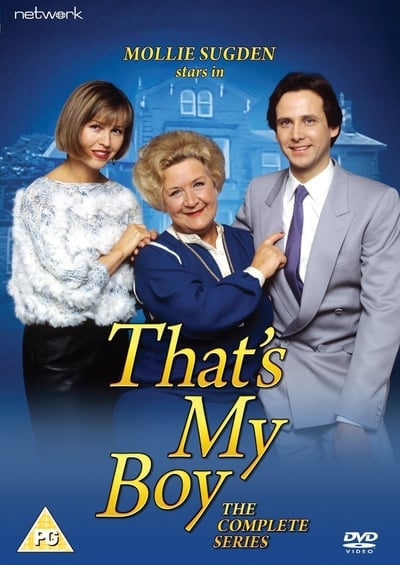 That's My Boy TV Show Poster