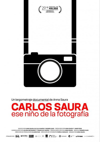 The Kid in the Photo - Carlos Saura
