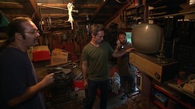 tv poster