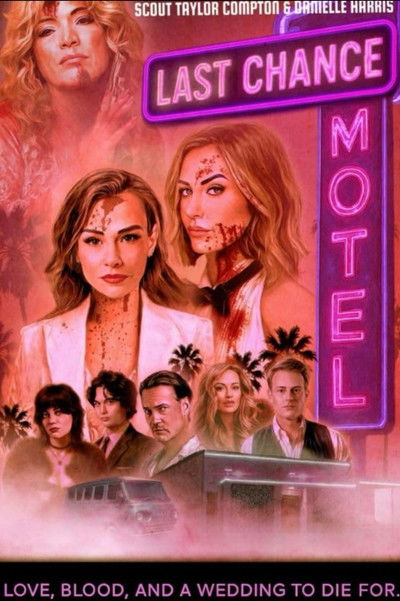 Poster do Filme Last Chance Motel