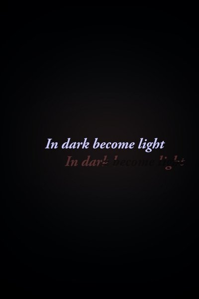 Watch!(2020) In Dark Become Light Movie Online Free Putlocker