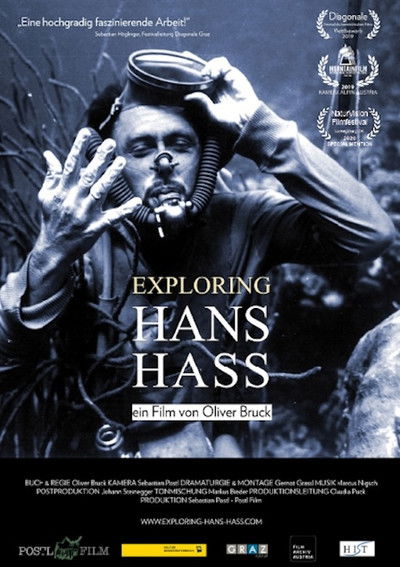 Poster do Filme Exploring Hans Hass