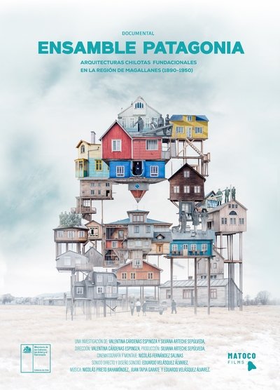 movie poster for Ensamble Patagonia