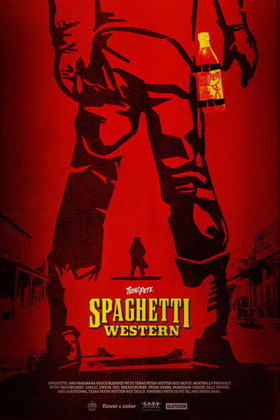 Texas Pete Spaghetti Western