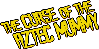 The Curse of the Aztec Mummy Logo