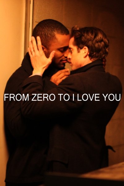 Poster for the movie From Zero to I Love You