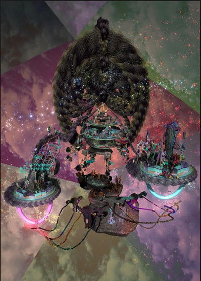 Poster do Filme Blessed Avenue