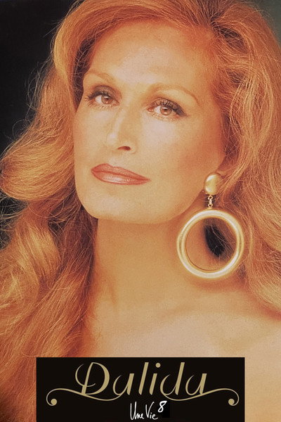 Poster do Filme Dalida - Une Vie - 8