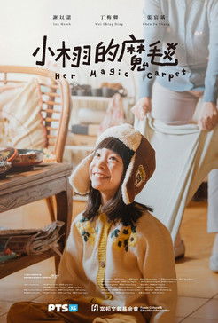 Poster do Filme 小栩的魔毯