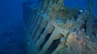 Bermuda Triangle: Hunt for the Cotopaxi