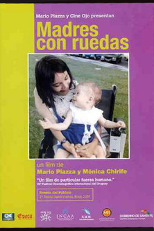 Poster do Filme Madres con ruedas