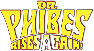 Dr. Phibes Rises Again Logo