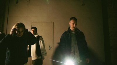 tv poster