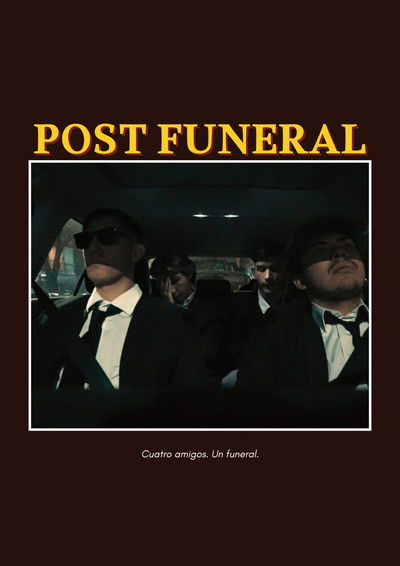 Post funeral