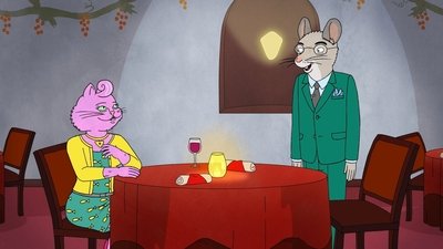 tv poster