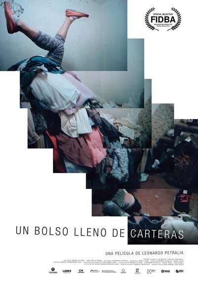 Poster do Filme Un bolso lleno de carteras