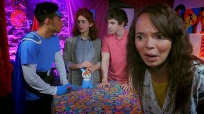 tv poster