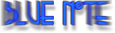 Blue Note Logo
