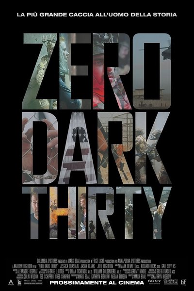 Zero Dark Thirty