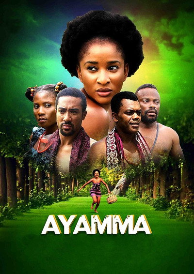 Poster do Filme Ayamma