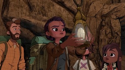 tv poster