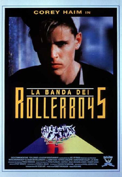 La banda dei Rollerboys