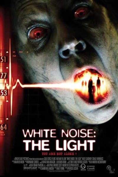 Watch - White Noise 2: The Light Movie OnlinePutlockers-HD