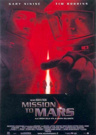 Mission to Mars (2000)