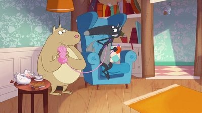 tv poster