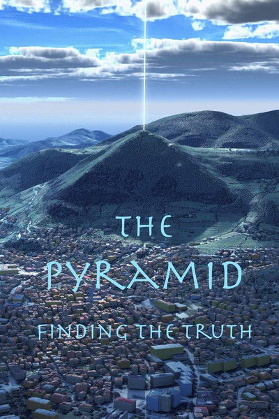 movie poster for The Pyramid: Finding the Truth