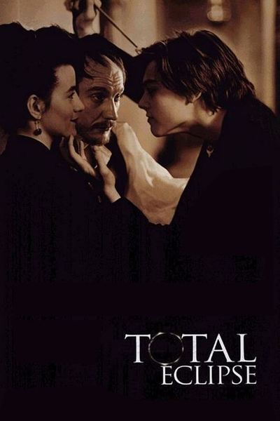 Poster for the movie Total Eclipse