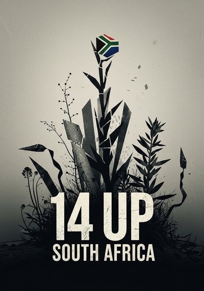 movie poster for 14 Up South Africa