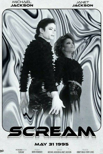 Michael Jackson feat. Janet Jackson: Scream