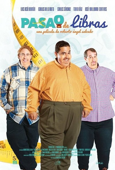 Poster do Filme Pasao de libras