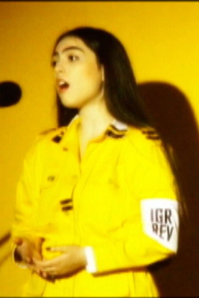 Poster do Filme IGRREV – Igreja Revolucionária dos Corações Amargurados