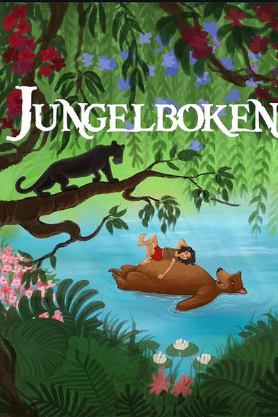 Jungelboken