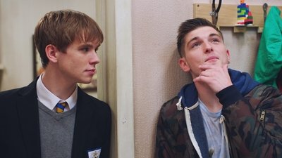 tv poster
