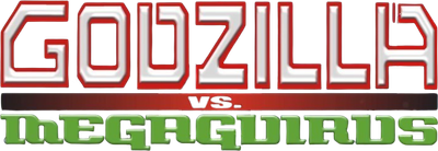 Godzilla vs. Megaguirus Logo