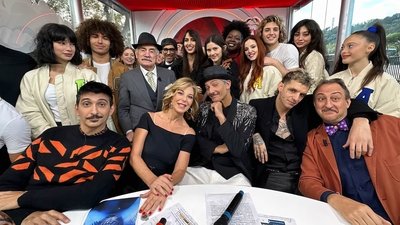 tv poster