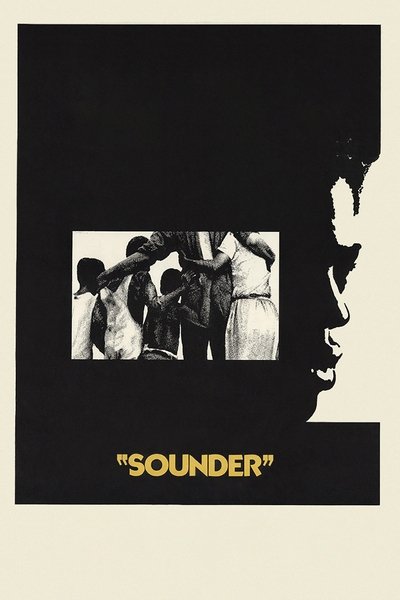 Sounder poster Sounder