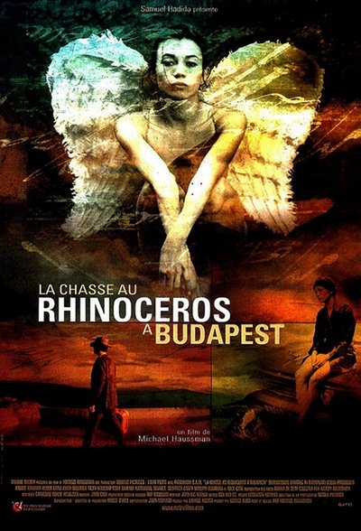 Watch - Rhinoceros Hunting in Budapest Full Movie -123Movies