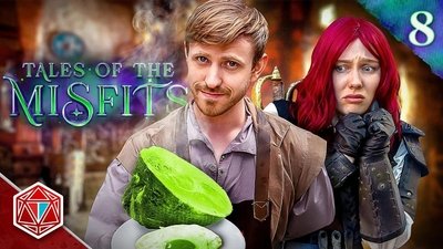 tv poster