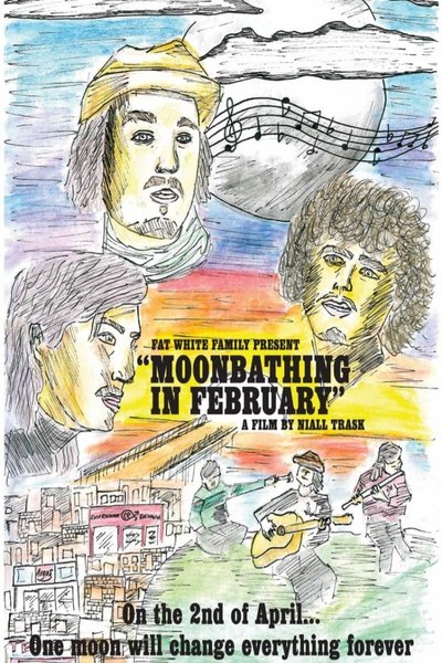 Poster do Filme Moonbathing in February
