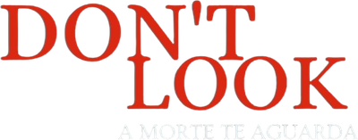 Don't Look Logo